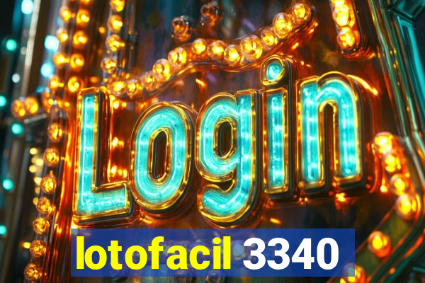 lotofacil 3340